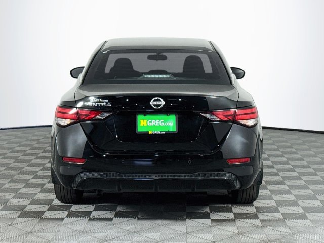 Used 2025 Nissan Sentra S FWD image 7