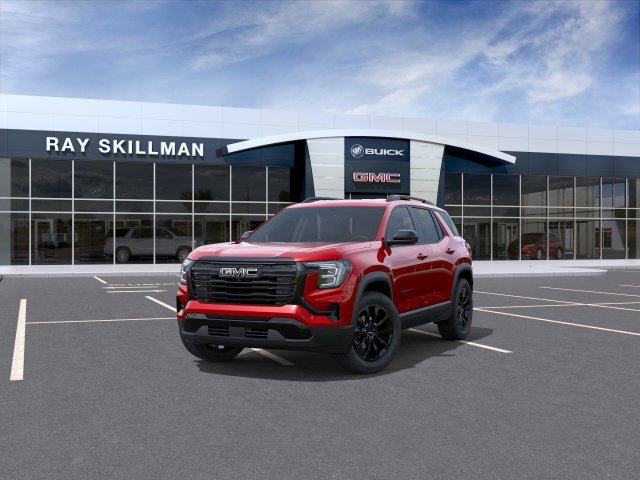 New 2027 GMC Terrain Elevation w/ Elevation Premium Package FWD image 8