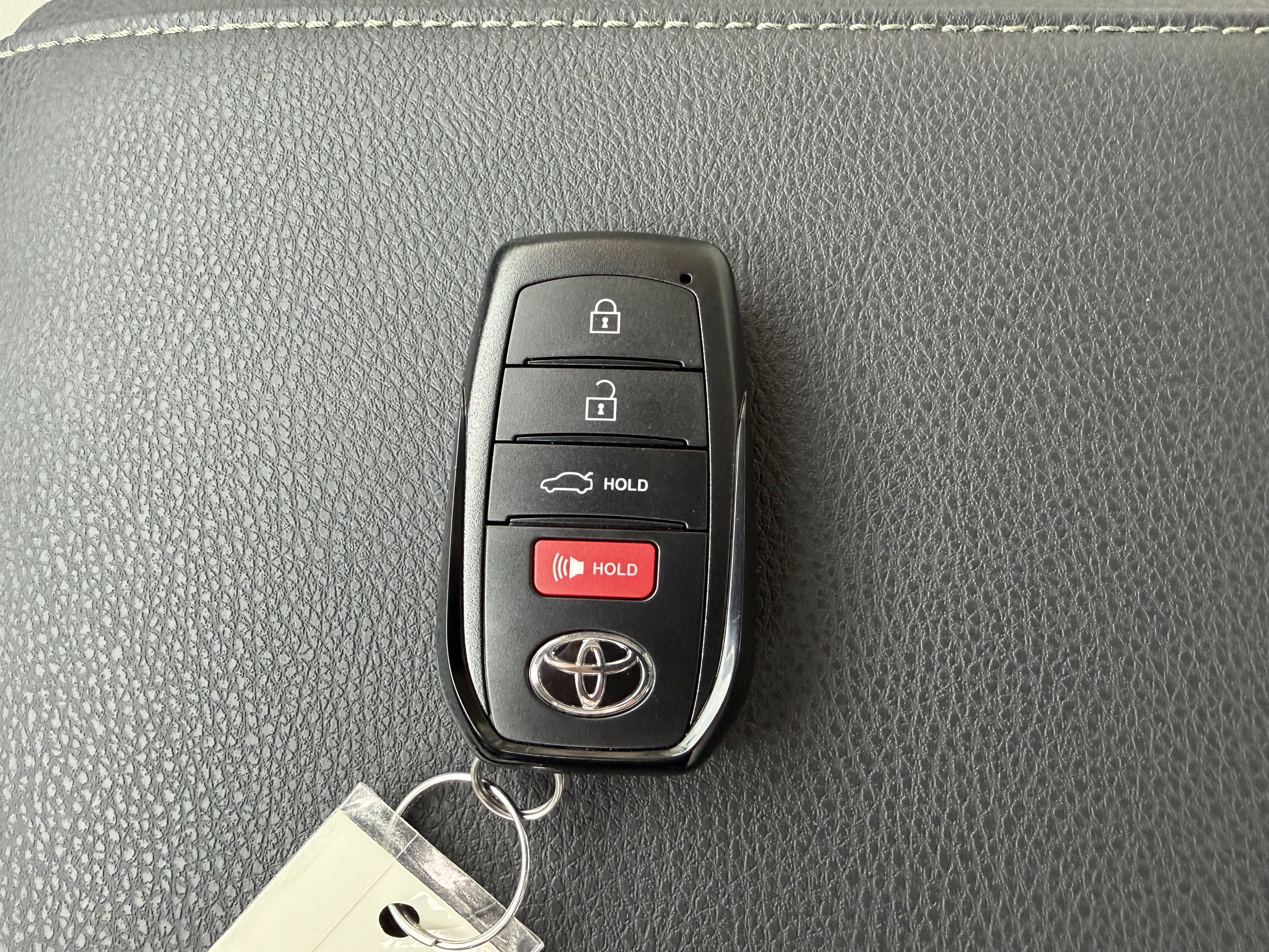 New 2026 Toyota Camry XLE w/ Premium Plus Package image 15