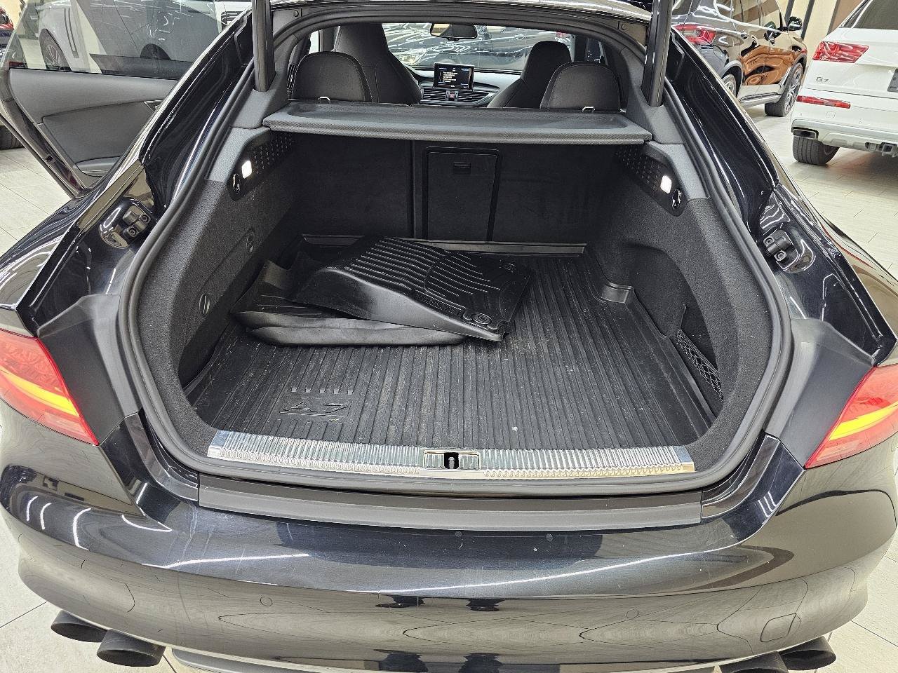 Used 2014 Audi S7 Prestige w/ Black Optic Package AWD/4WD image 12