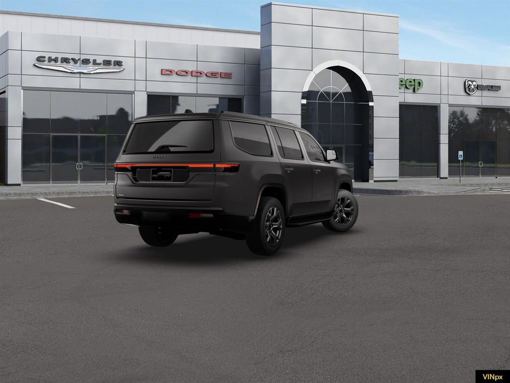 New 2026 Jeep Grand Wagoneer Limited w/ Convenience Group I image 5