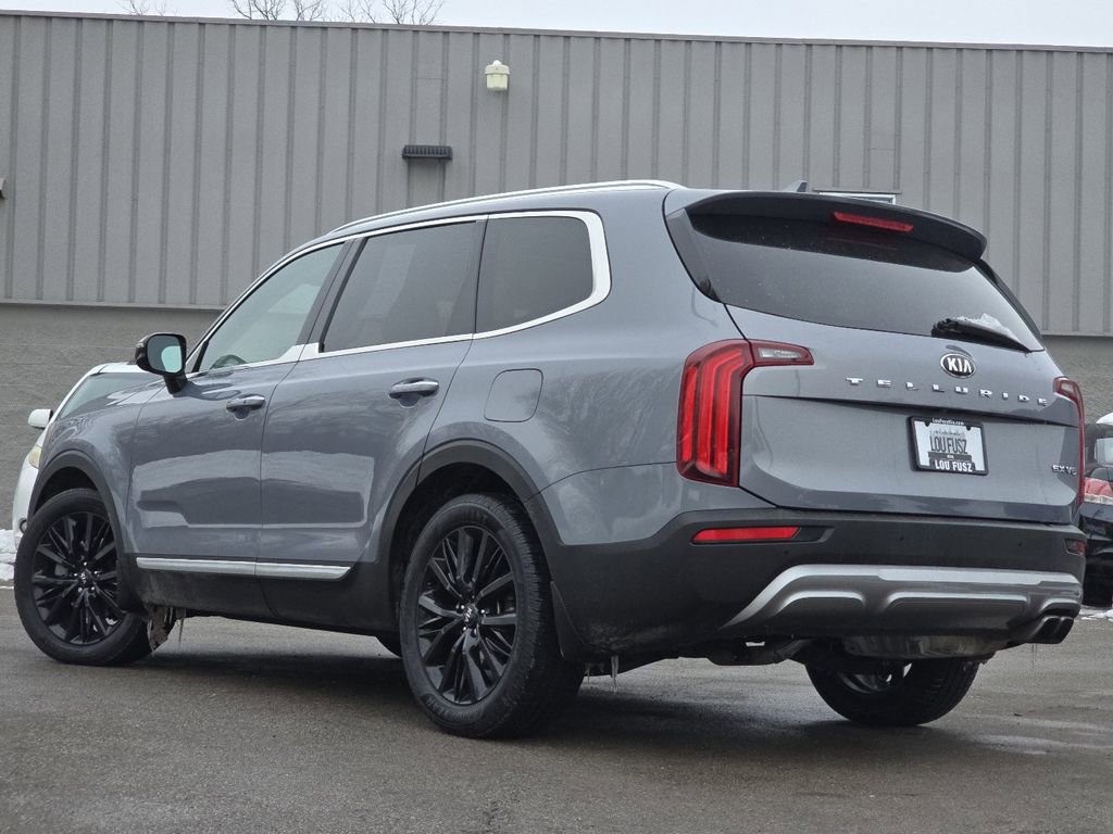Used 2021 Kia Telluride SX image 15