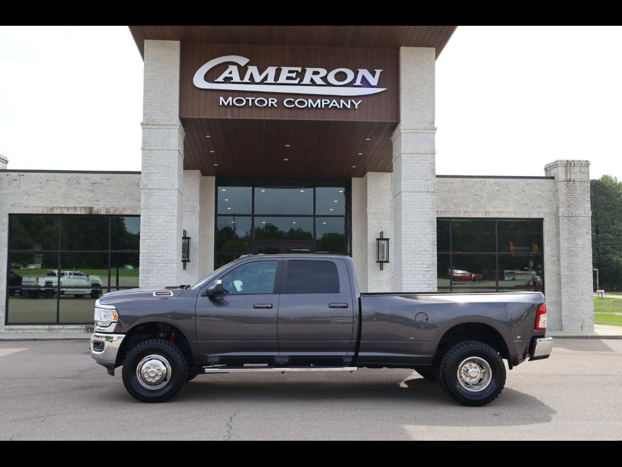 Used 2021 RAM 3500 Lone Star w/ Level 1 Equipment Group