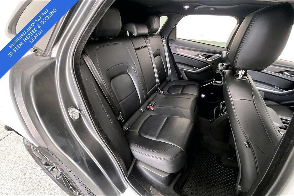 Used 2022 Jaguar F-PACE S AWD/4WD image 36