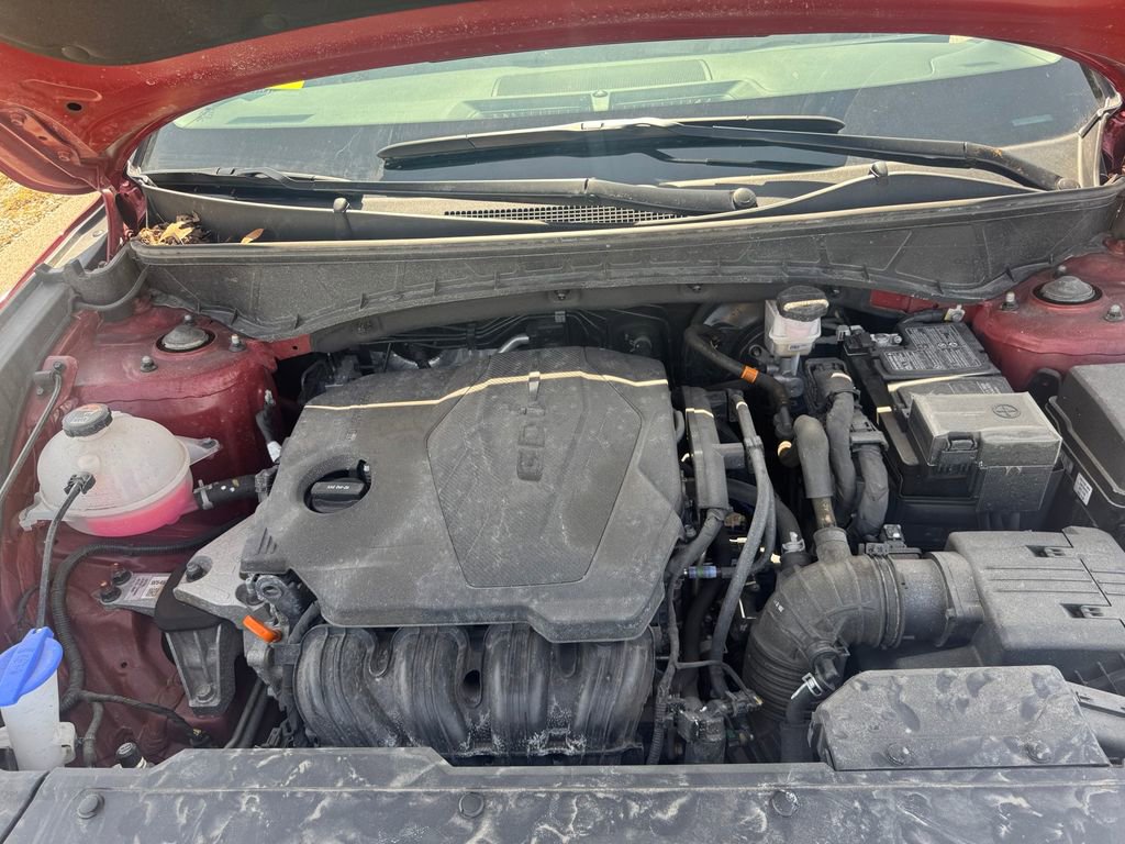 Used 2025 Hyundai Tucson SEL image 27