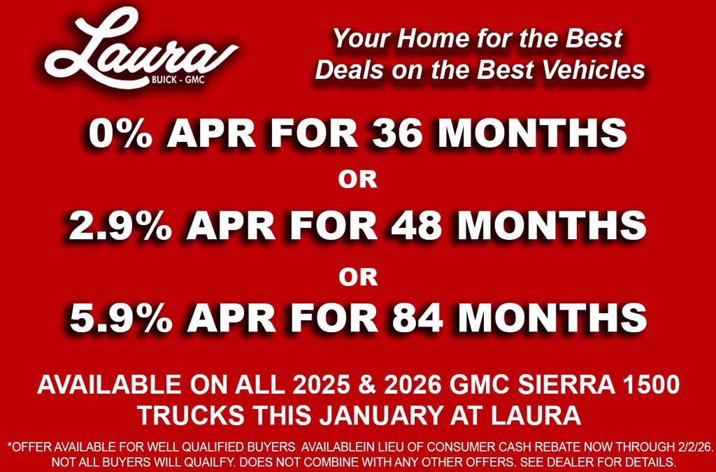 New 2026 GMC Sierra 1500 SLT w/ SLT Convenience Package image 4