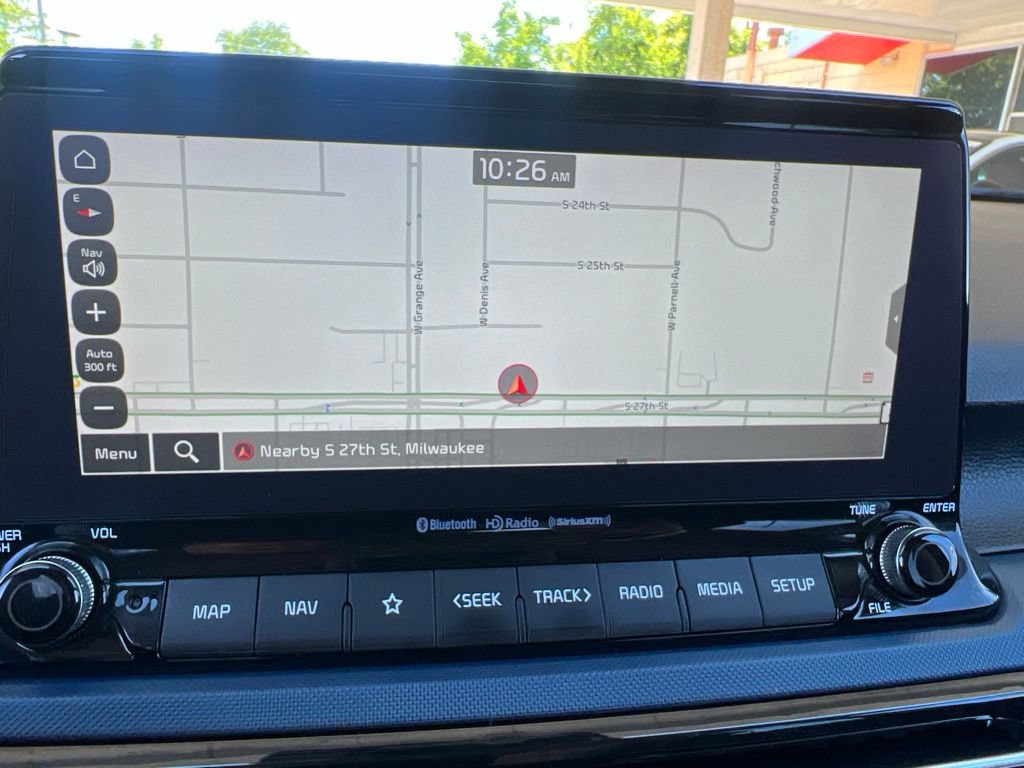 Certified 2023 Kia Seltos S w/ Navigation Package FWD image 53