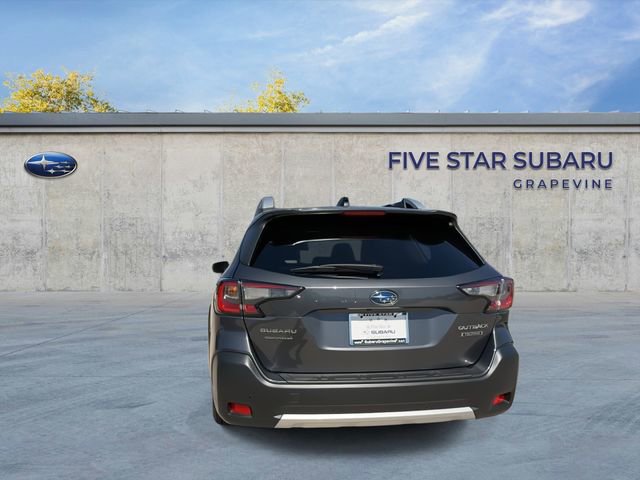Certified 2025 Subaru Outback Touring image 7