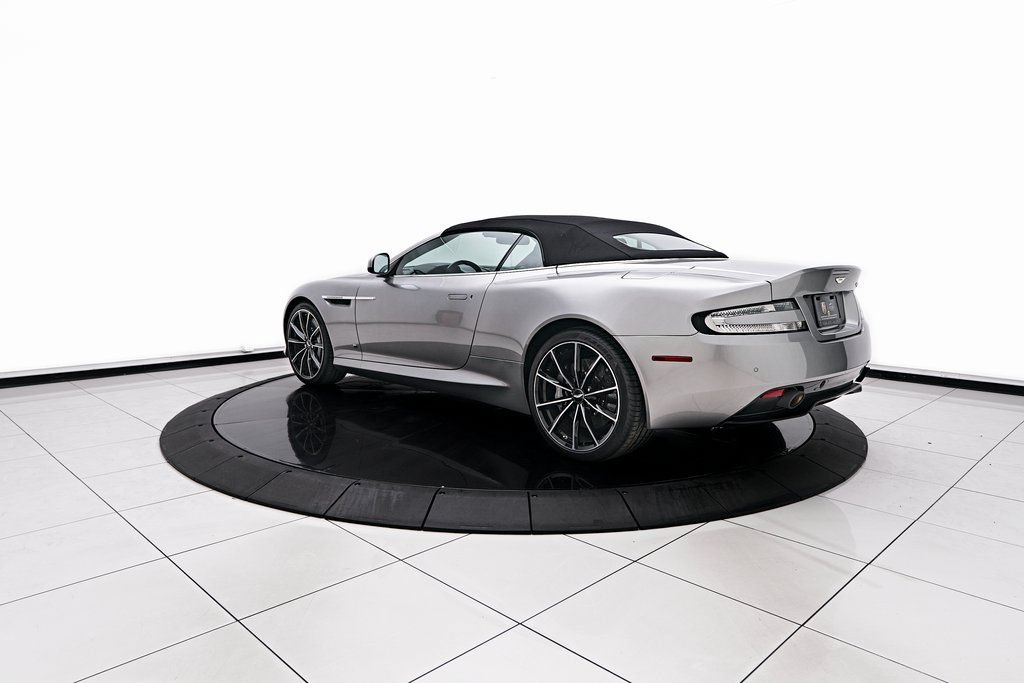 Used 2016 Aston Martin DB9 GT RWD image 14