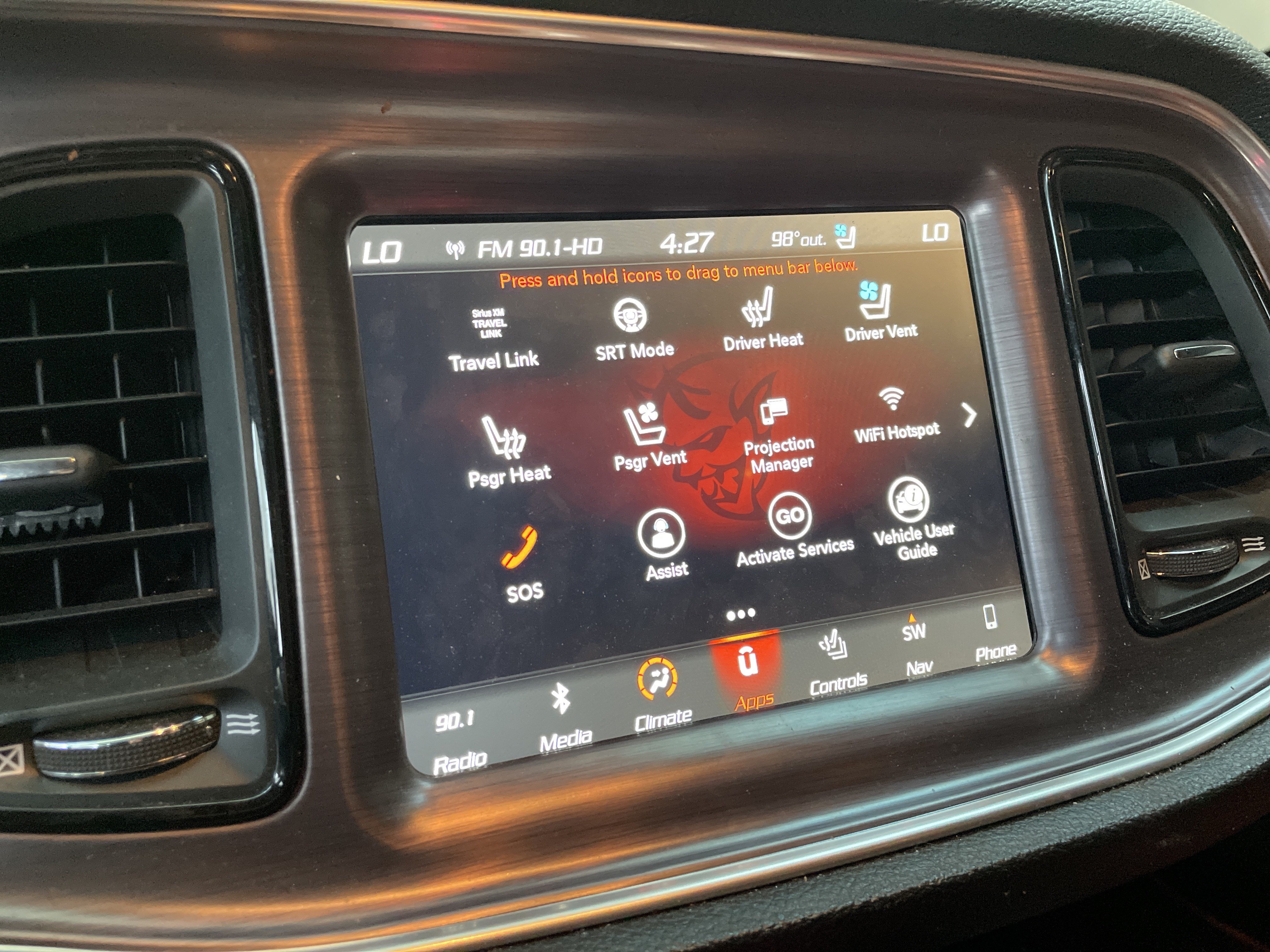 Used 2018 Dodge Challenger SRT Demon RWD image 27