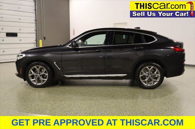 Used 2021 BMW X4 xDrive30i AWD/4WD image 4