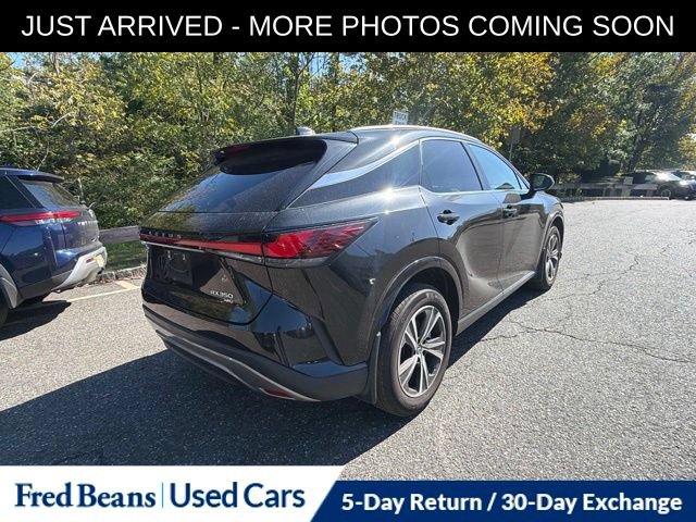 Used 2024 Lexus RX 350 Premium w/ Accessory Package (Z1) AWD/4WD image 8