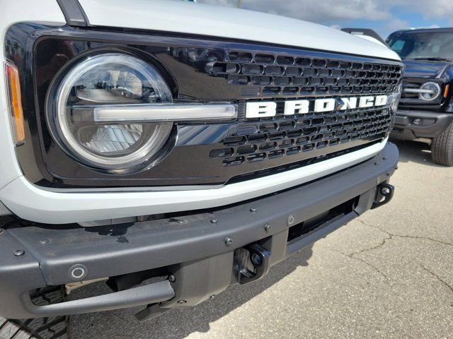 Certified 2024 Ford Bronco Wildtrak image 7