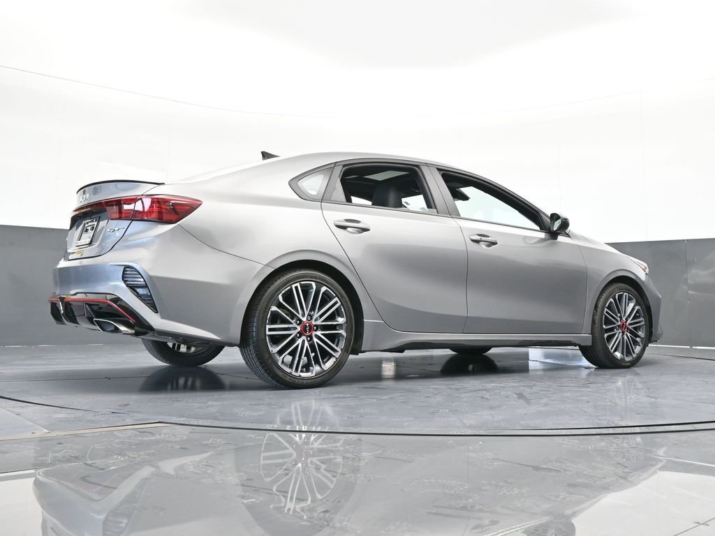 Used 2023 Kia Forte GT w/ GT2 Package image 58