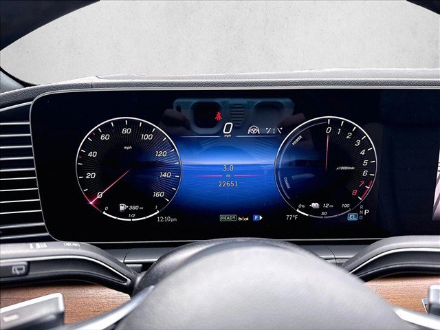 Used 2024 Mercedes-Benz GLE 450e 4MATIC image 21
