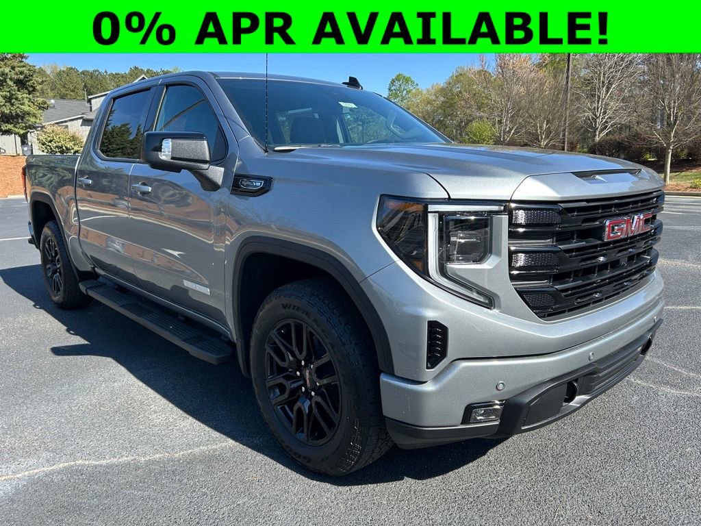 New 2026 GMC Sierra 1500 Elevation w/ Elevation Premium Package