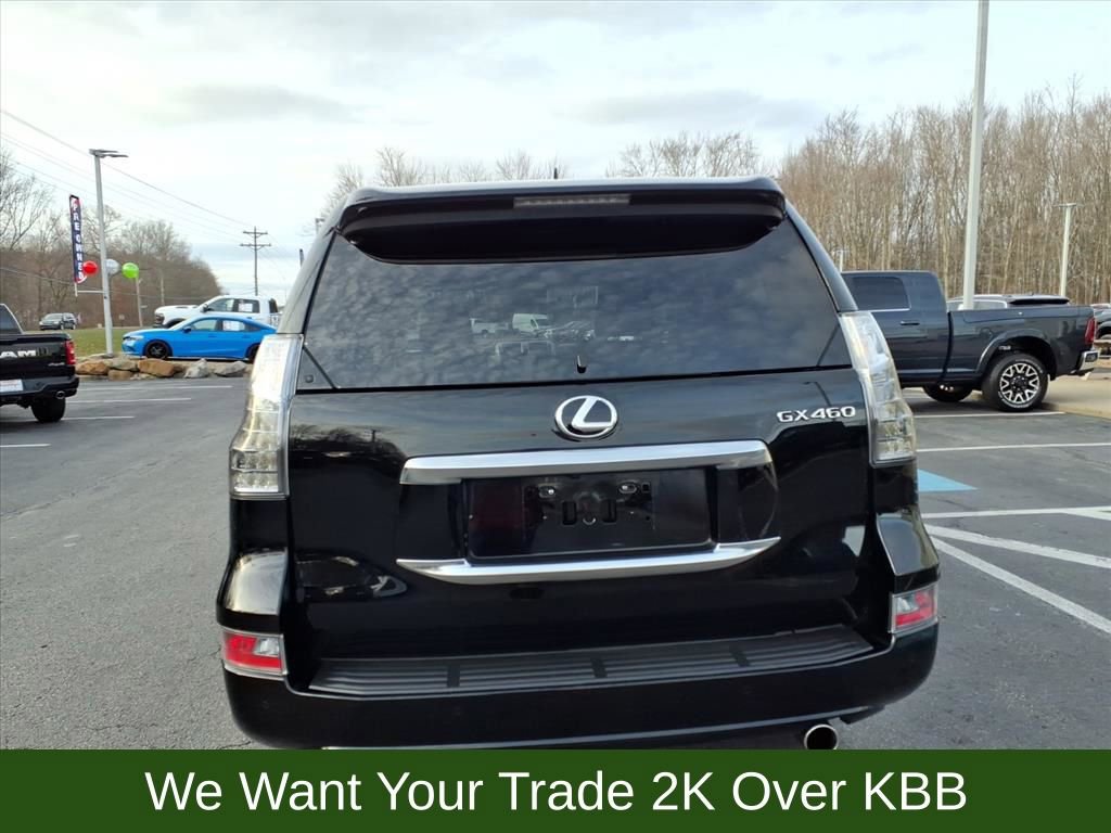Used 2021 Lexus GX 460 Premium image 7
