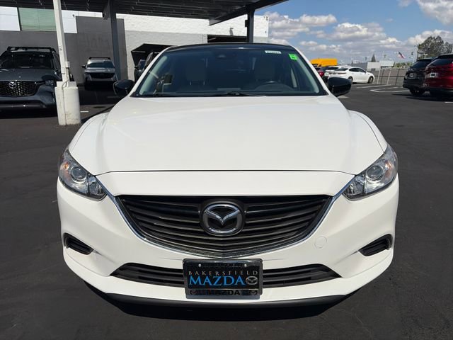 Used 2017 MAZDA MAZDA6 Touring FWD image 8
