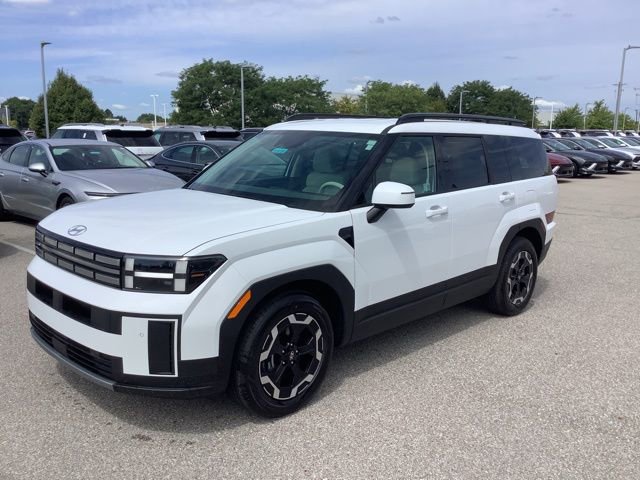 New 2026 Hyundai Santa Fe SEL