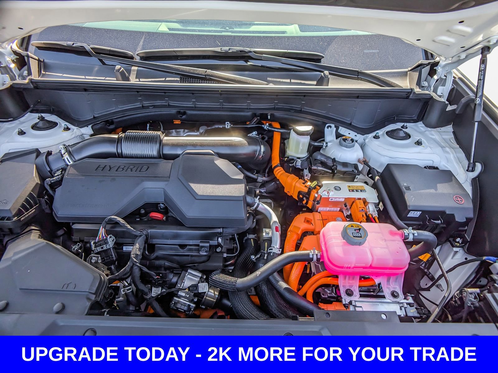 New 2026 Hyundai Santa Fe Calligraphy image 9