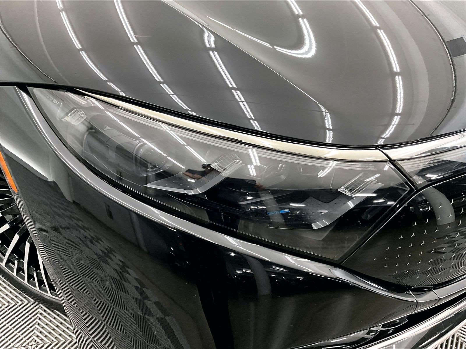 Certified 2024 Mercedes-Benz EQS 450+ Sedan image 25