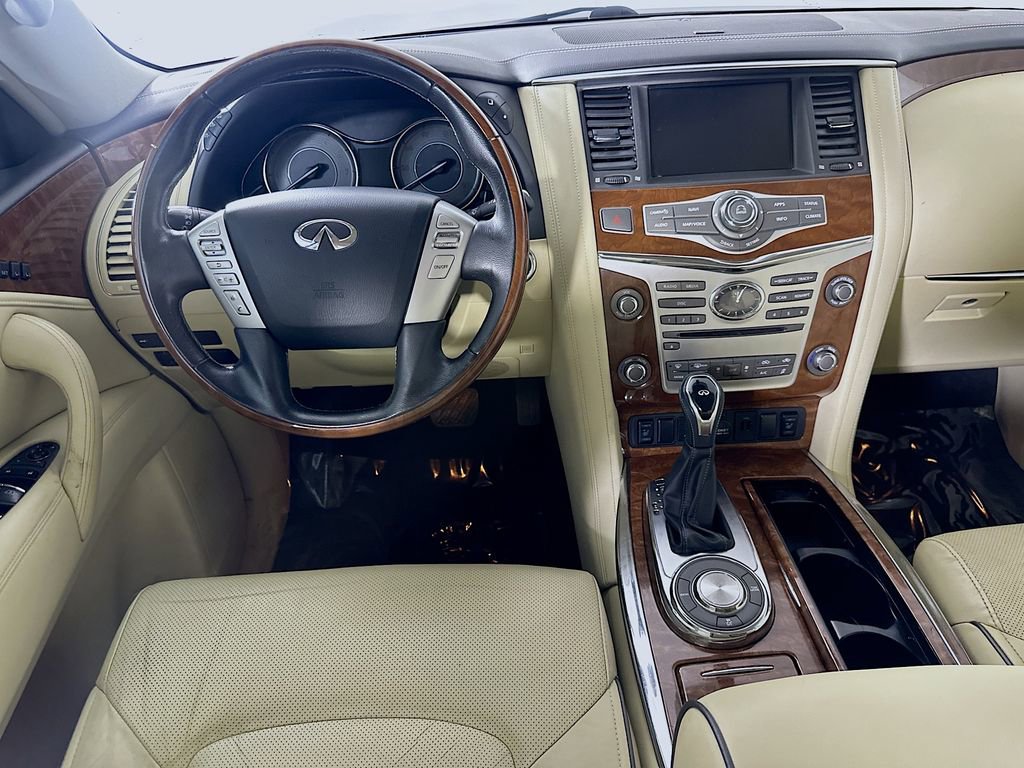 Used 2018 INFINITI QX80 2WD image 17
