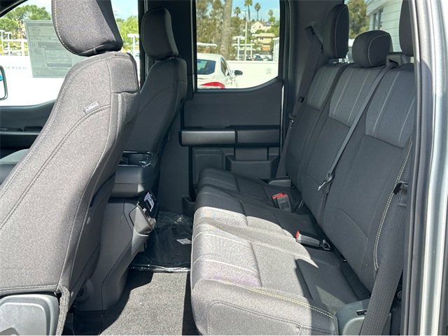 New 2025 Ford F150 STX w/ Equipment Group 200A image 16