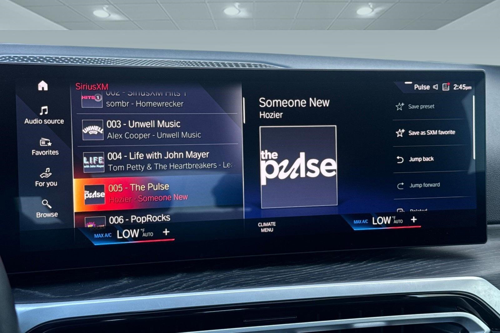 Certified 2023 BMW i4 eDrive35 w/ Premium Package image 22