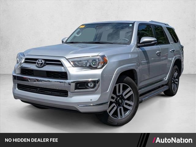 Used 2023 Toyota 4Runner Limited