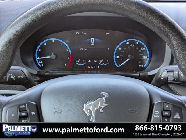 Used 2021 Ford Bronco Sport Big Bend image 24