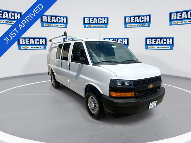 New 2026 Chevrolet Express 2500 w/ Driver Convenience Package RWD image 2