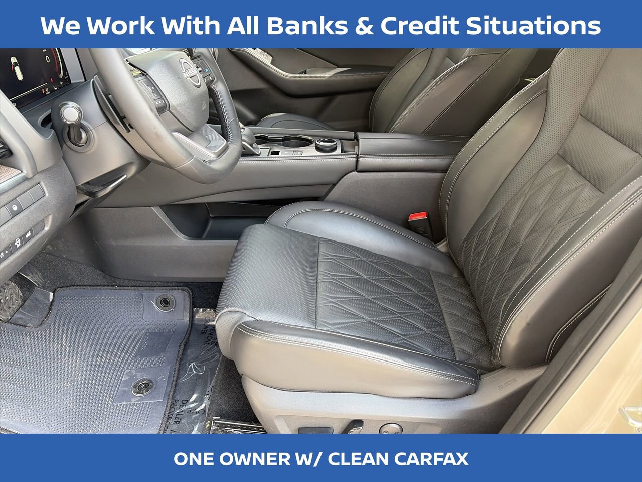 Certified 2025 Nissan Rogue Platinum image 25