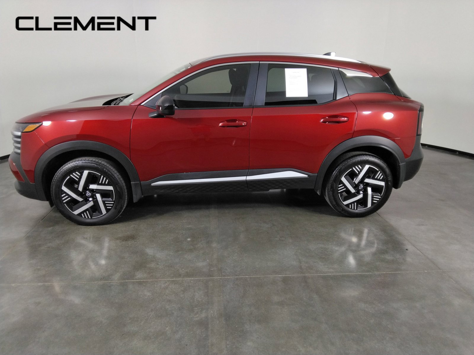 Used 2026 Nissan Kicks SV FWD image 8