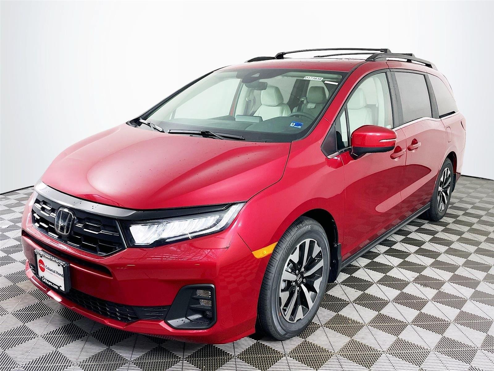 New 2026 Honda Odyssey EX-L image 3