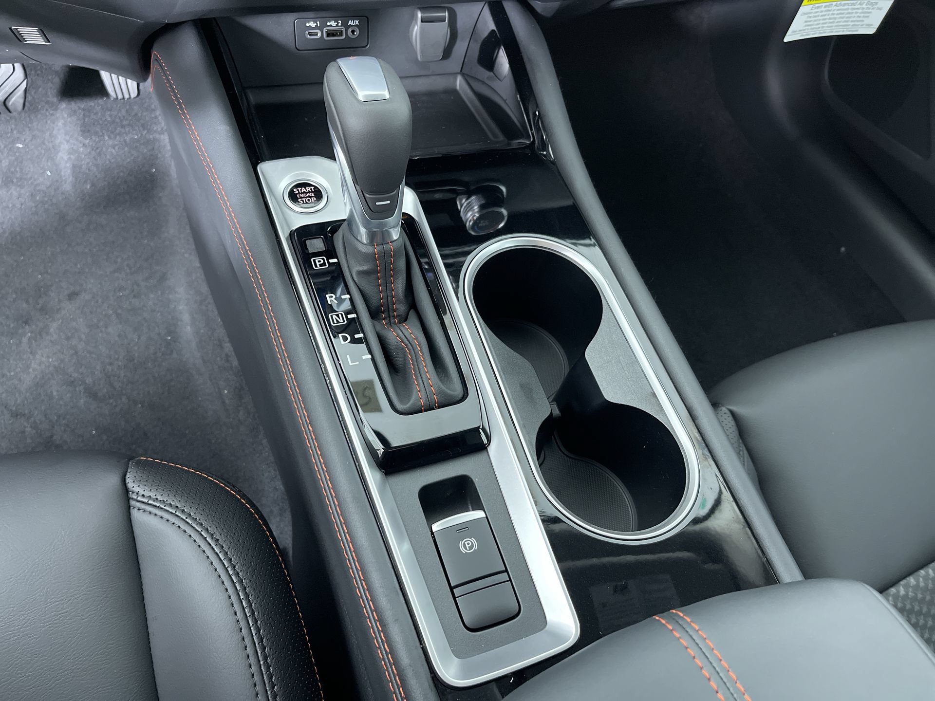 Certified 2025 Nissan Altima 2.5 SR AWD/4WD image 19