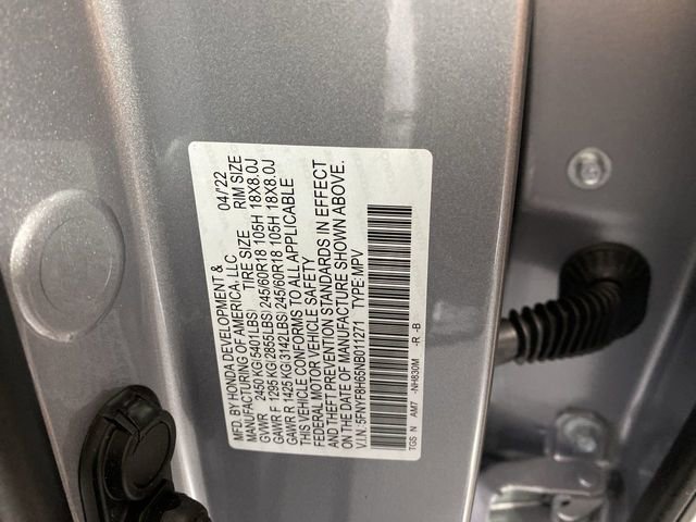 Used 2022 Honda Passport TrailSport image 45