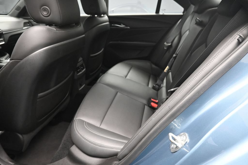 Used 2024 Cadillac CT4 Premium Luxury w/ Climate Package RWD image 19