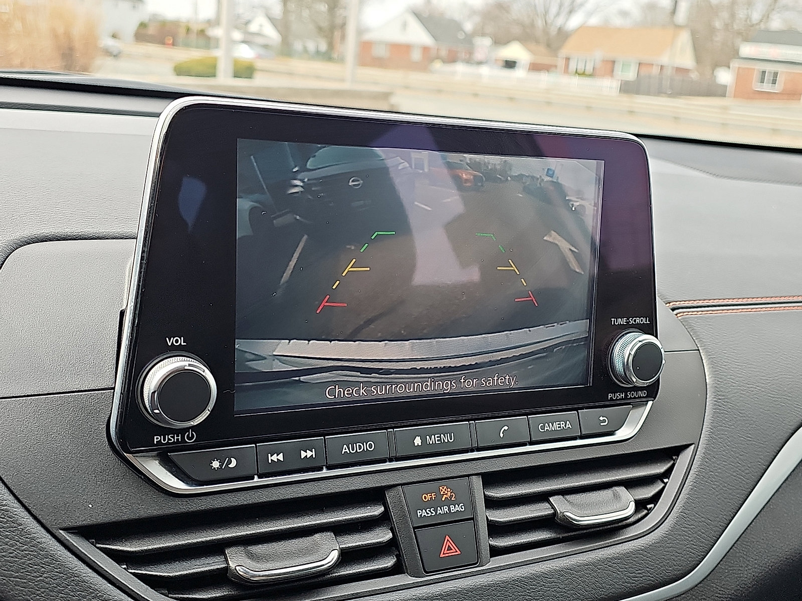 Certified 2022 Nissan Altima 2.5 SR image 18