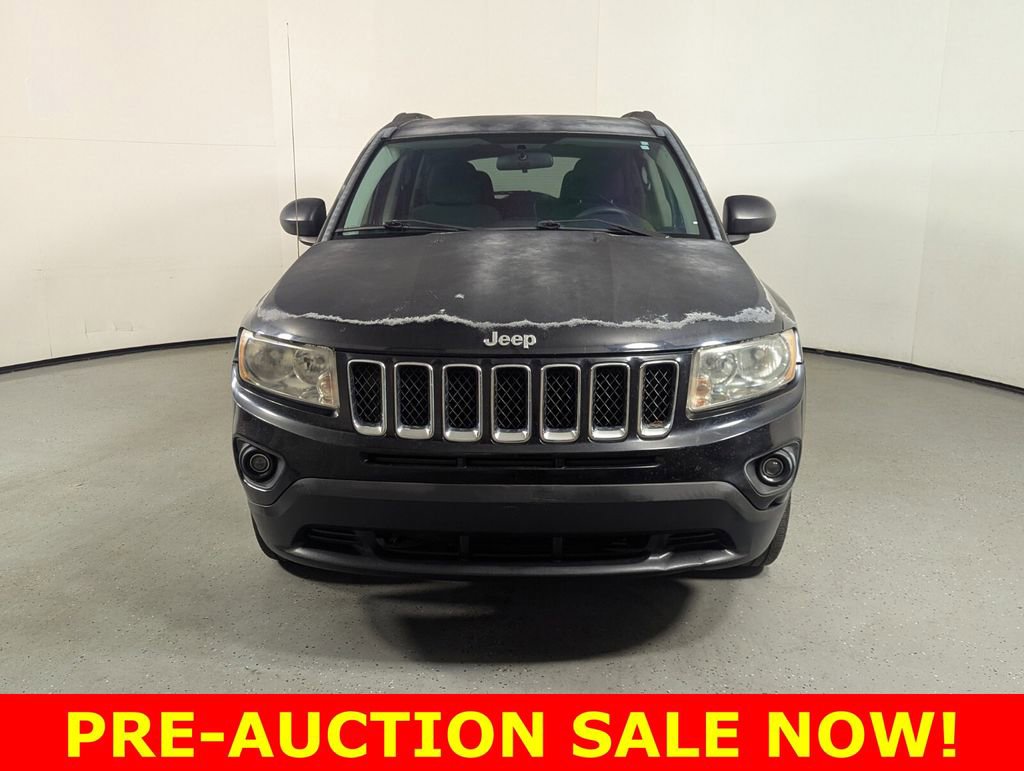 Used 2012 Jeep Compass Sport video 2