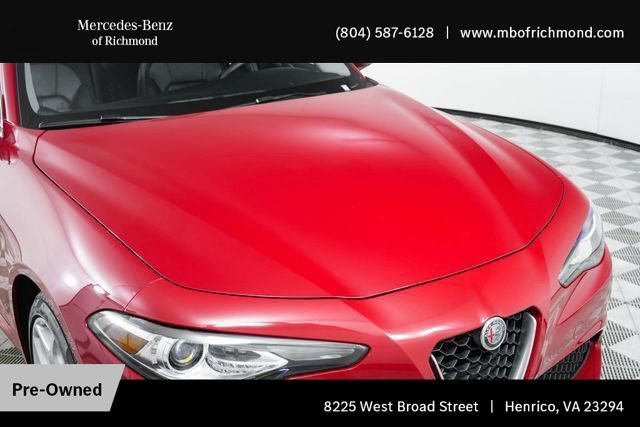 Used 2019 Alfa Romeo Giulia Ti image 13