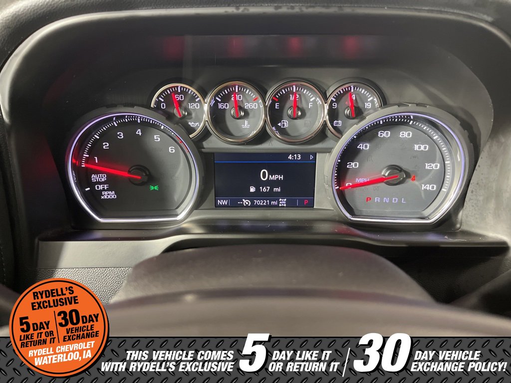 Certified 2019 Chevrolet Silverado 1500 LT w/ All-Star Edition image 33