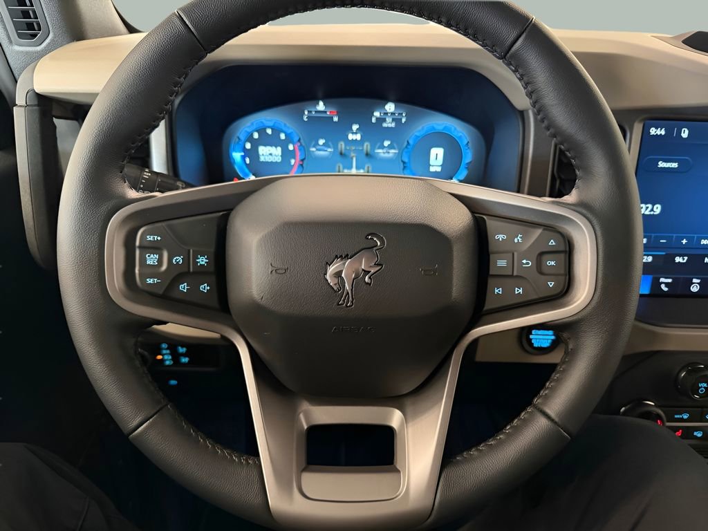New 2026 Ford Bronco Big Bend AWD/4WD image 20