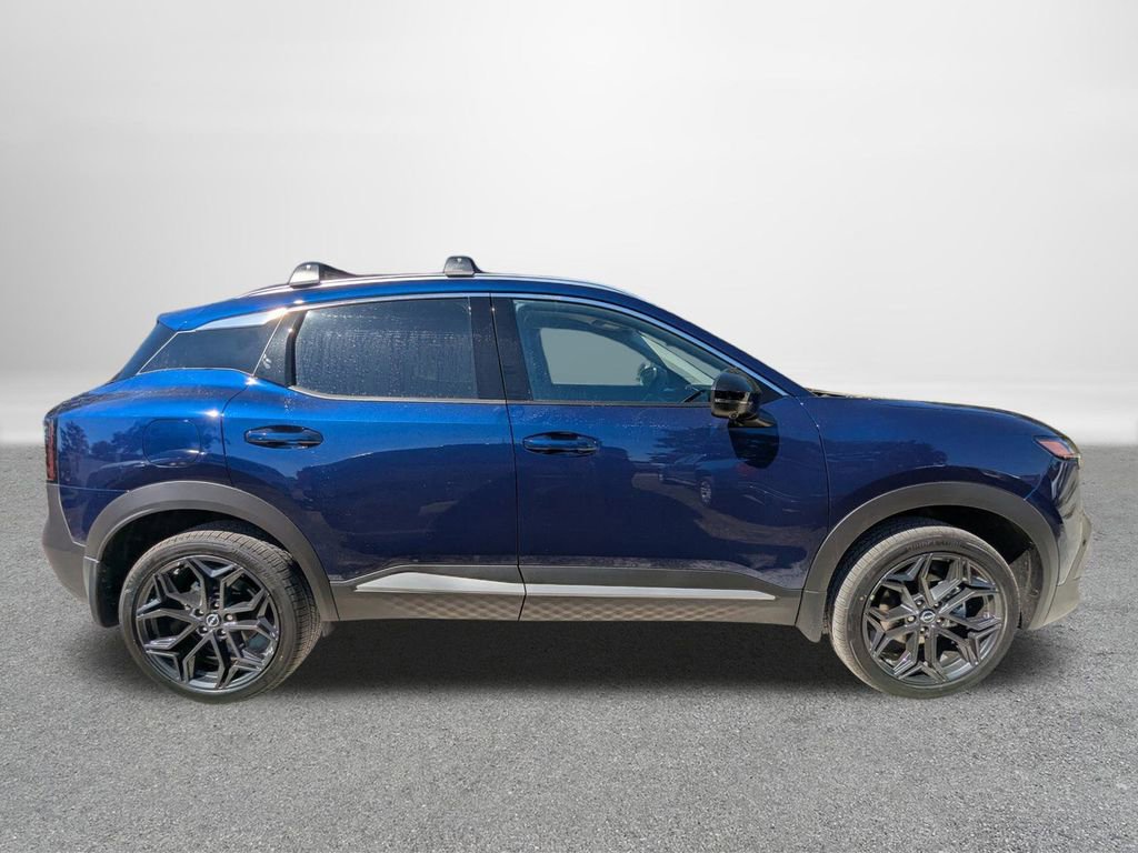 New 2026 Nissan Kicks SR w/ Illumination Package image 2