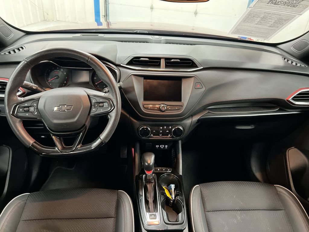 Used 2022 Chevrolet TrailBlazer RS FWD image 10