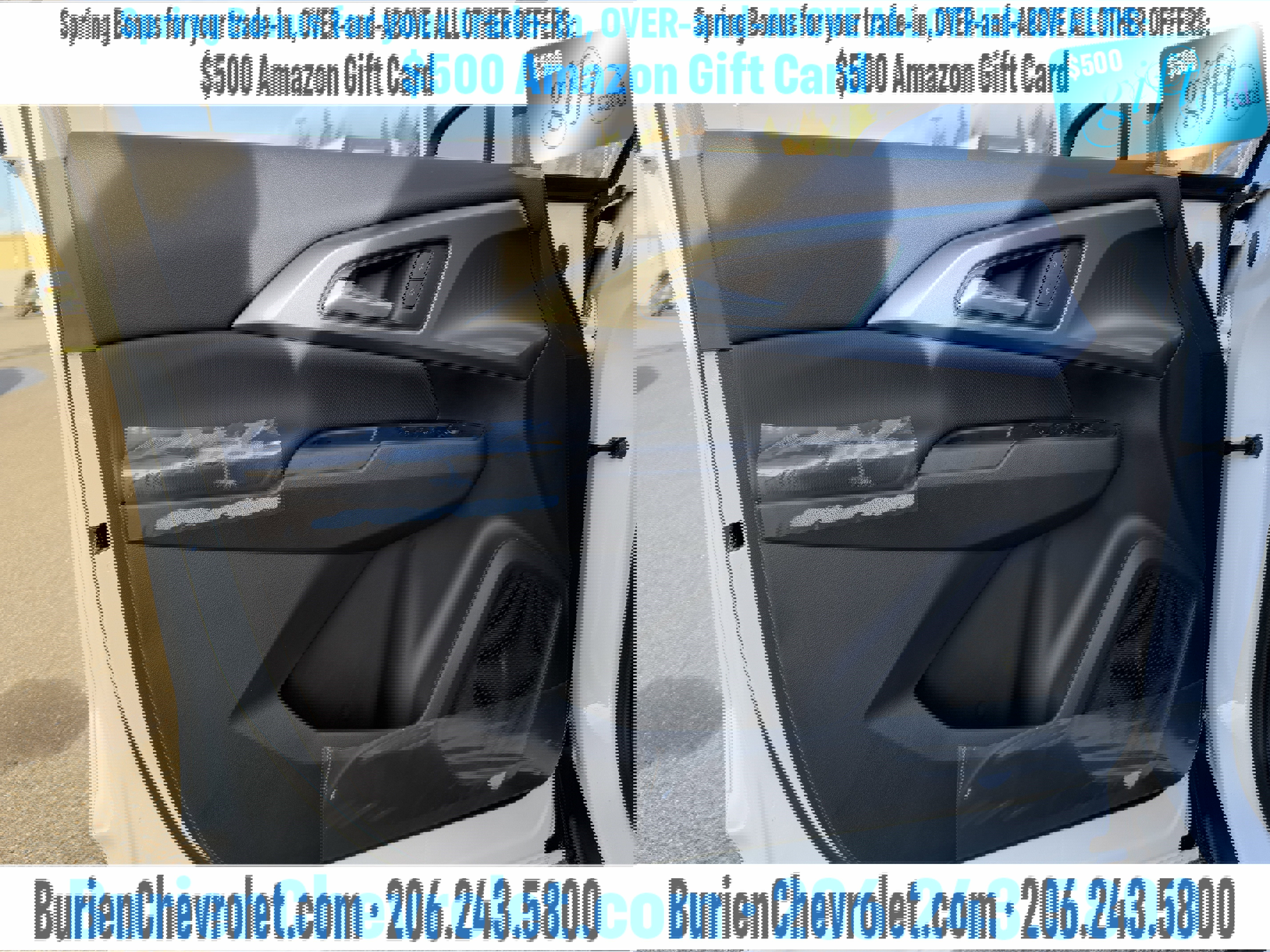 New 2026 Chevrolet Equinox EV LT image 9