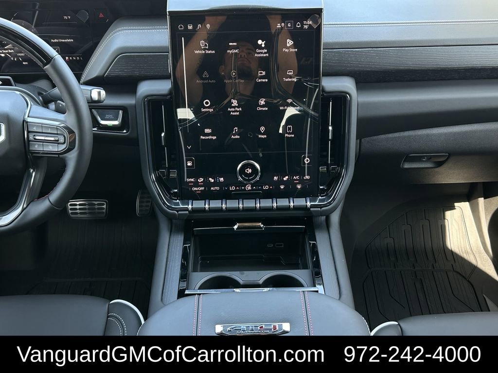 New 2026 GMC Yukon AT4 Ultimate w/ LPO, Floor Liner Package image 12