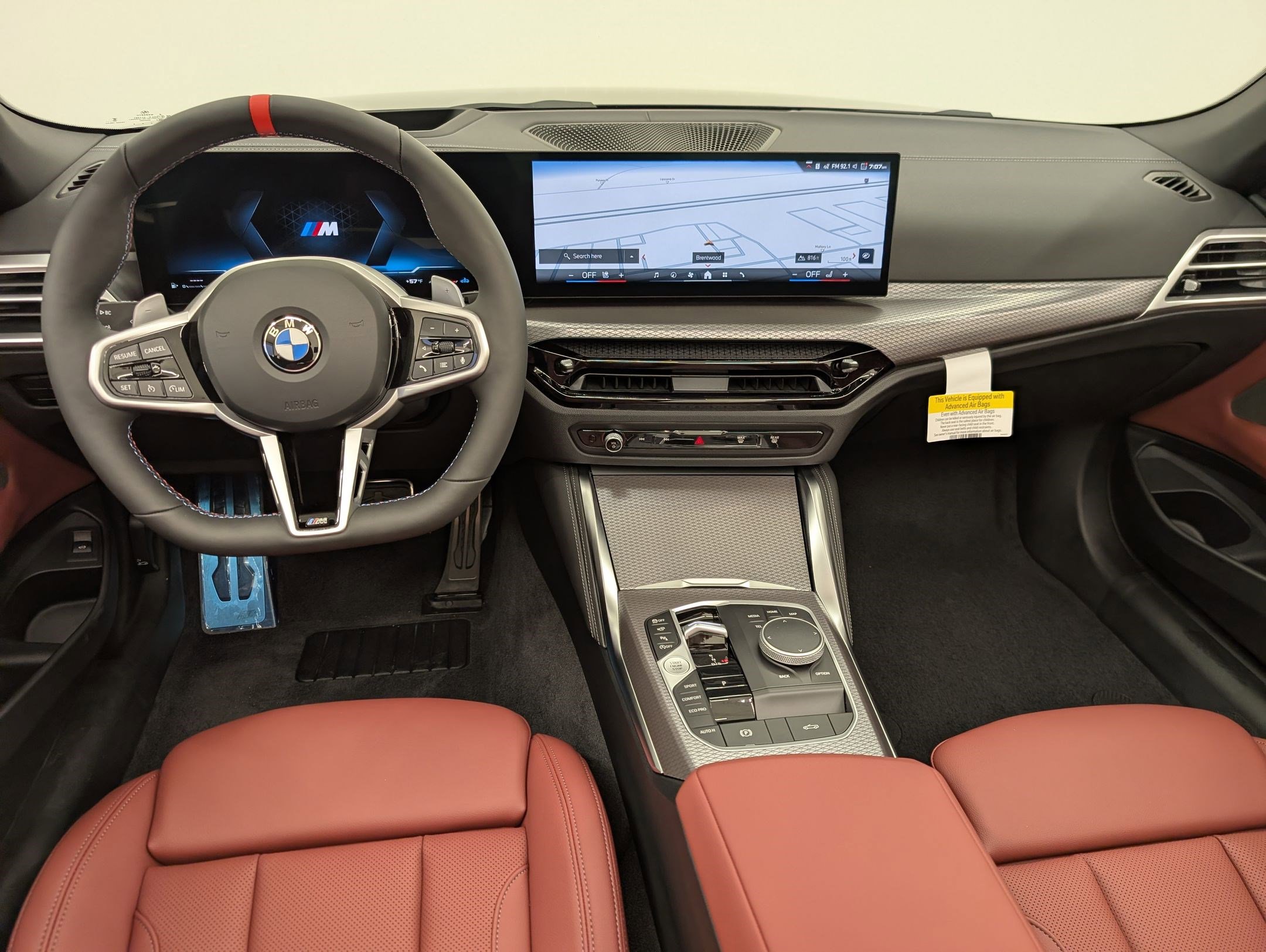 New 2026 BMW M440i Convertible image 24