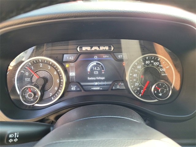 Used 2025 RAM 1500 Big Horn image 22