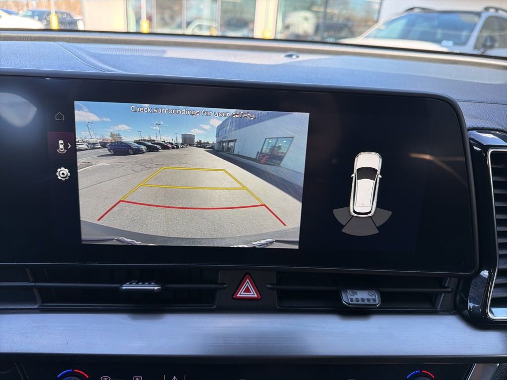 Certified 2023 Kia Sportage EX image 31