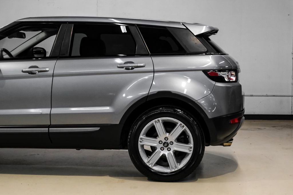 Used 2013 Land Rover Range Rover Evoque Pure Premium image 18